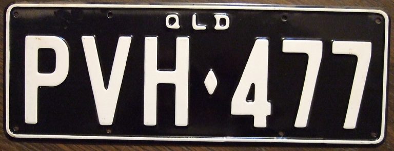 Where Do Number Plate Go After A Car Is Scrapped?