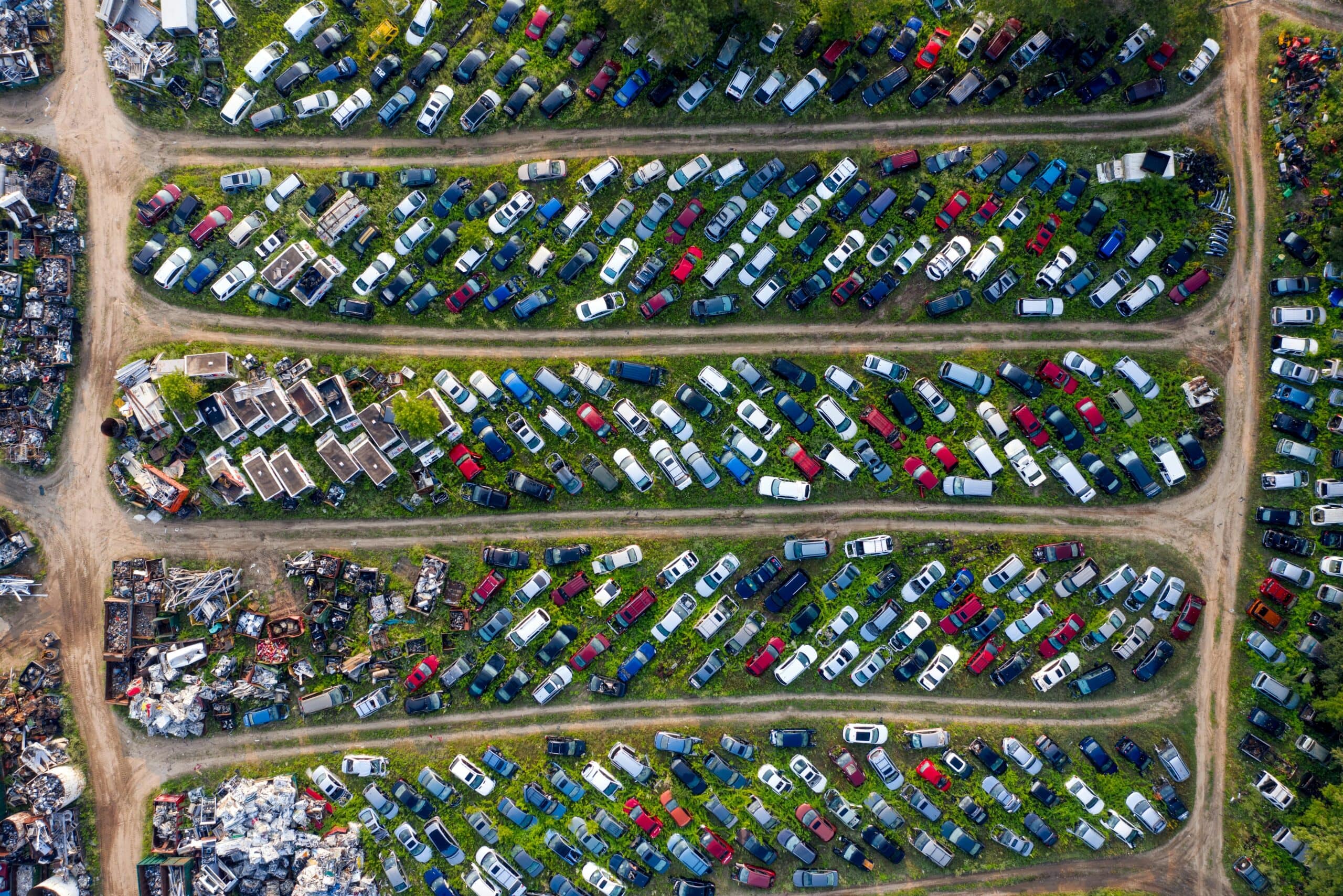 the economics of car recycling