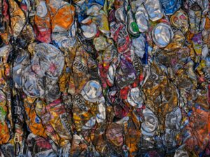 Aluminum can scrap prices